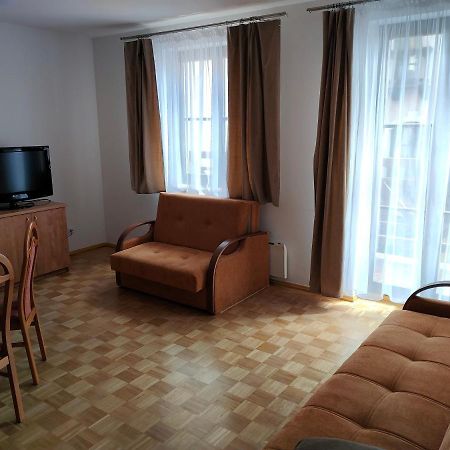 Apartamenty Kasztanowa Mikołajki Luaran gambar