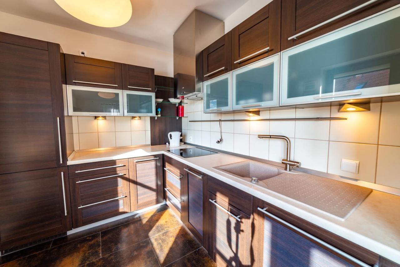 Apartamenty Kasztanowa Mikołajki Luaran gambar