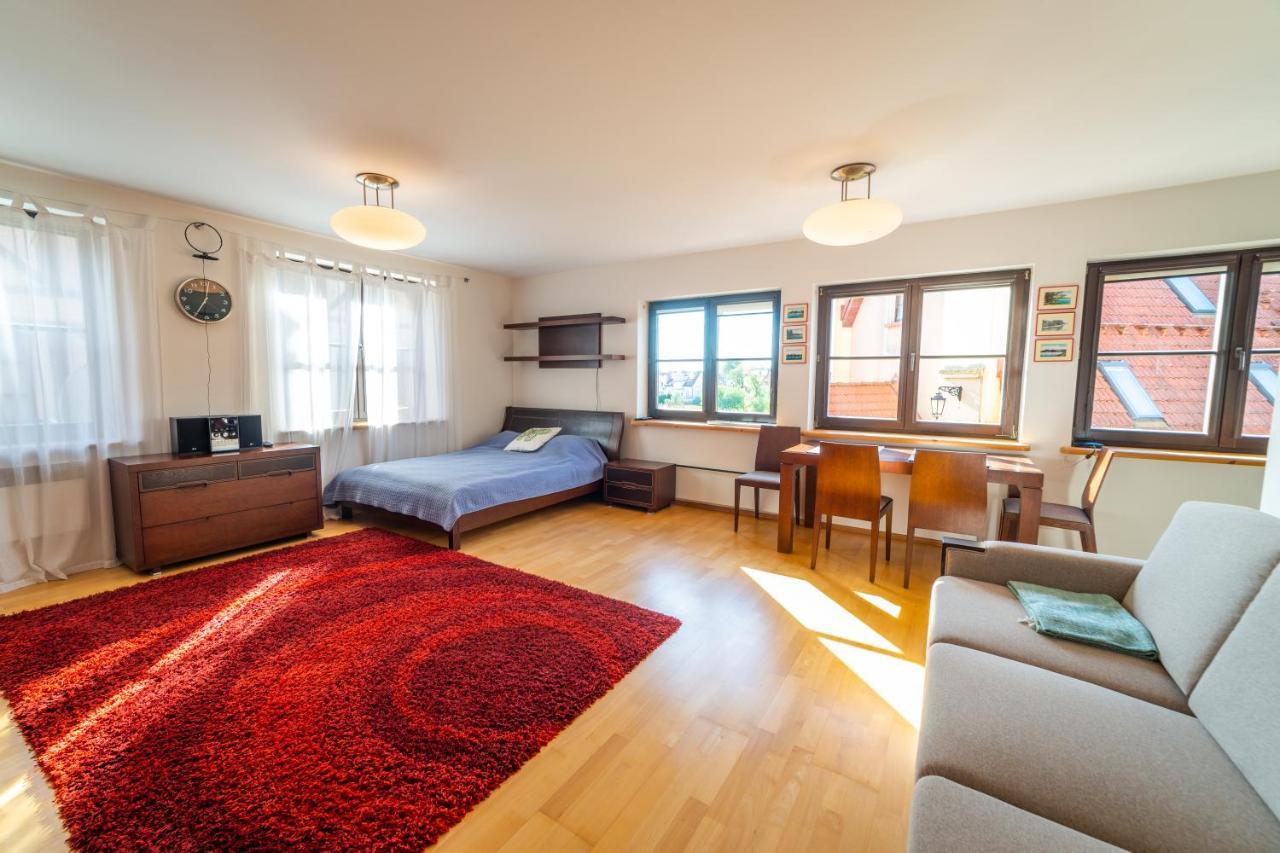 Apartamenty Kasztanowa Mikołajki Luaran gambar