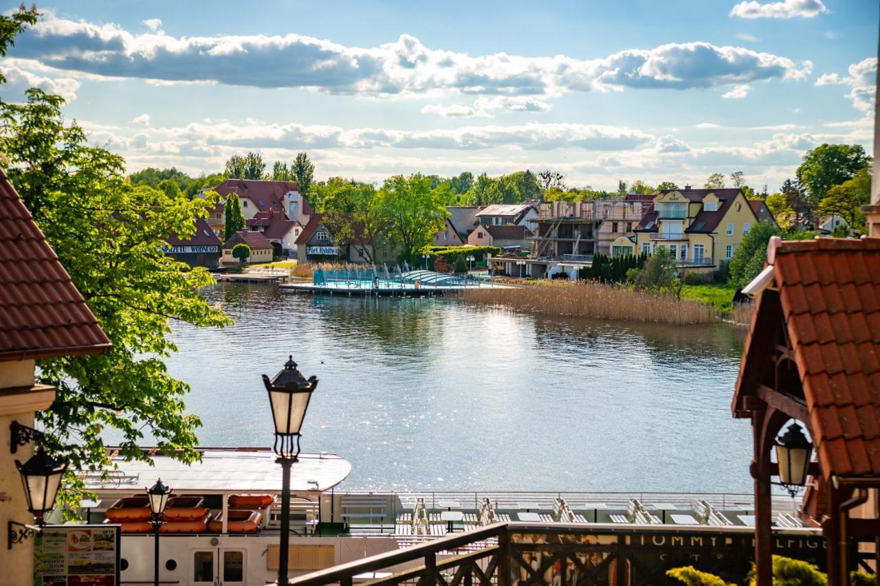 Apartamenty Kasztanowa Mikołajki Luaran gambar