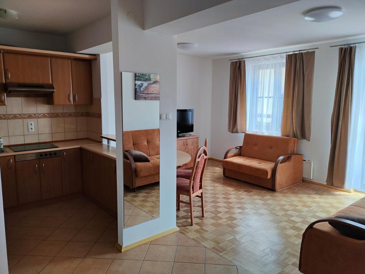 Apartamenty Kasztanowa Mikołajki Luaran gambar