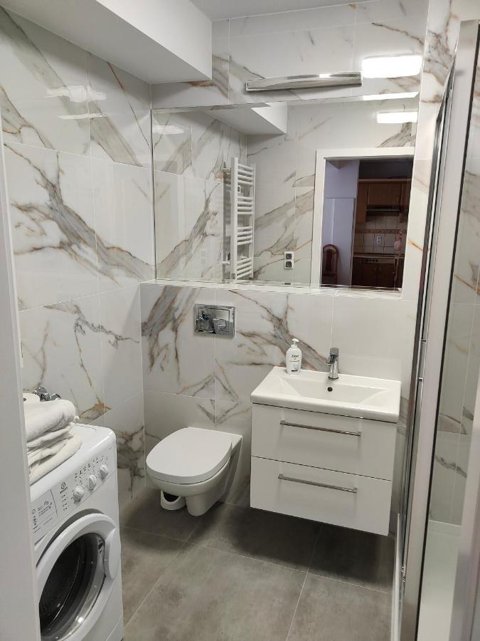 Apartamenty Kasztanowa Mikołajki Luaran gambar